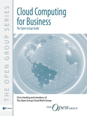 cover image of Cloud Computing for Business  -The Open Group Guide